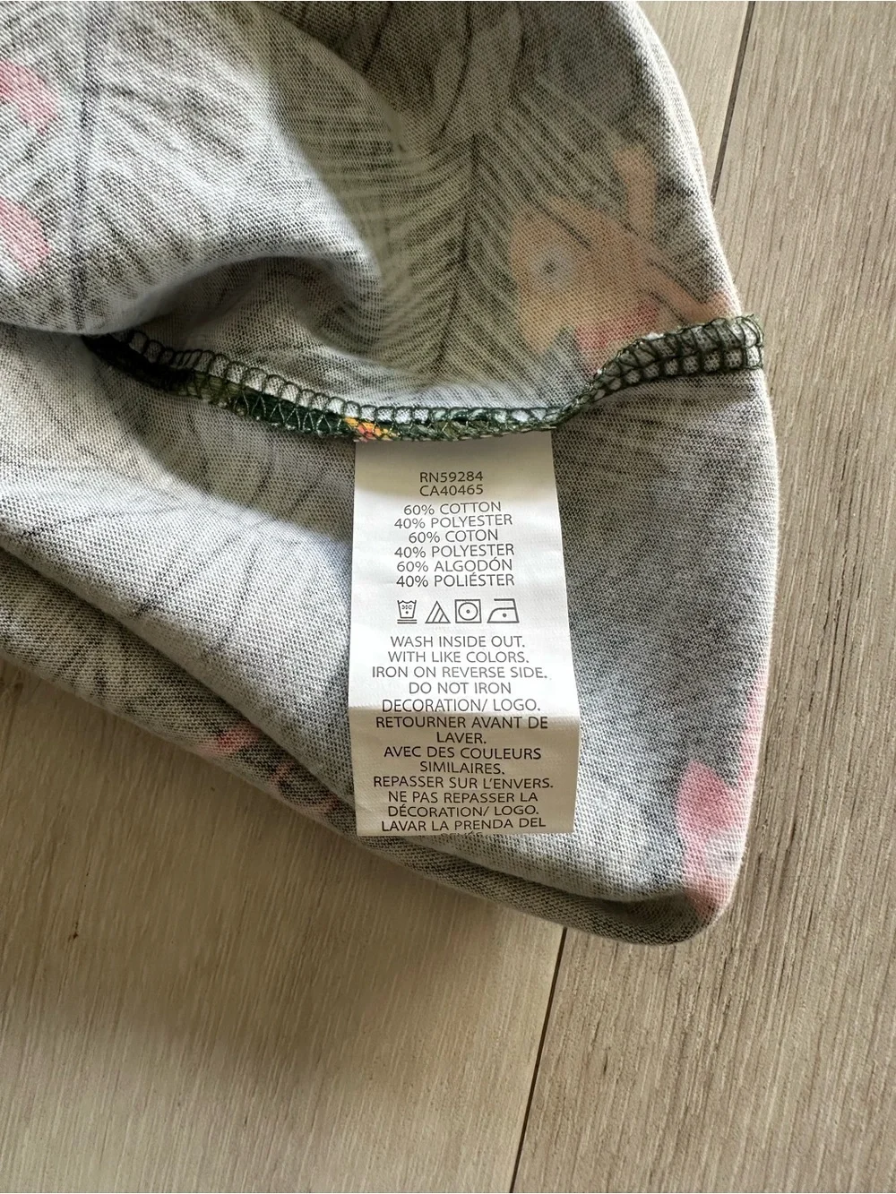 The Children’s Place Toddler Boys Chameleon Top 3-Pack Multi 4T NWT IN PKG